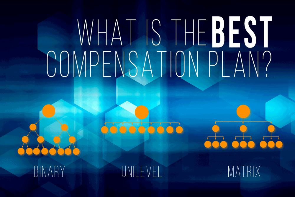 What's the Best Compensation Plan?